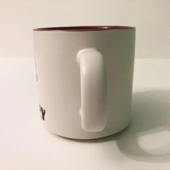 Hallmark Disney Grumpy Before Coffee Mug Cup Snow White and The Seven Dwarfs - Picture 13 of 13